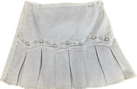 Image 1 of WAVEY FALDA SKIRT