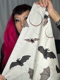 Flying Bats Bandana Ready To Ship