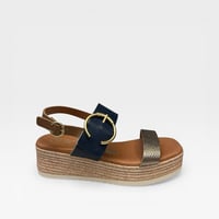 Image 7 of Oh My Sandals 5705 MARINO COMBO