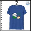 if you BAKE it he will crumb sleeve t-shirt