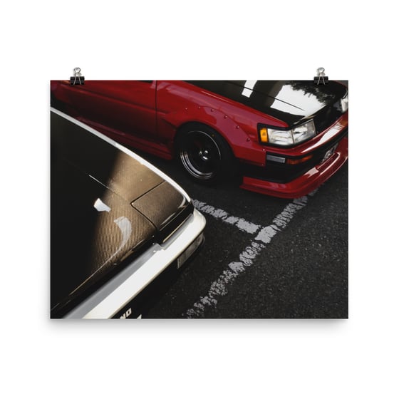 Image of Initial Dream Poster