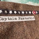 Captain Fantastic p zip pouch