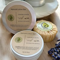 Image 1 of SOLID LOTION BARS - SUMMER EDITION