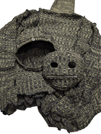 Image 3 of BRICK ARMOR KNIT HOOD