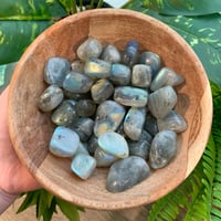 Labradorite Tumble