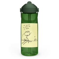 Image 5 of Flip straw water bottle sing you a song 
