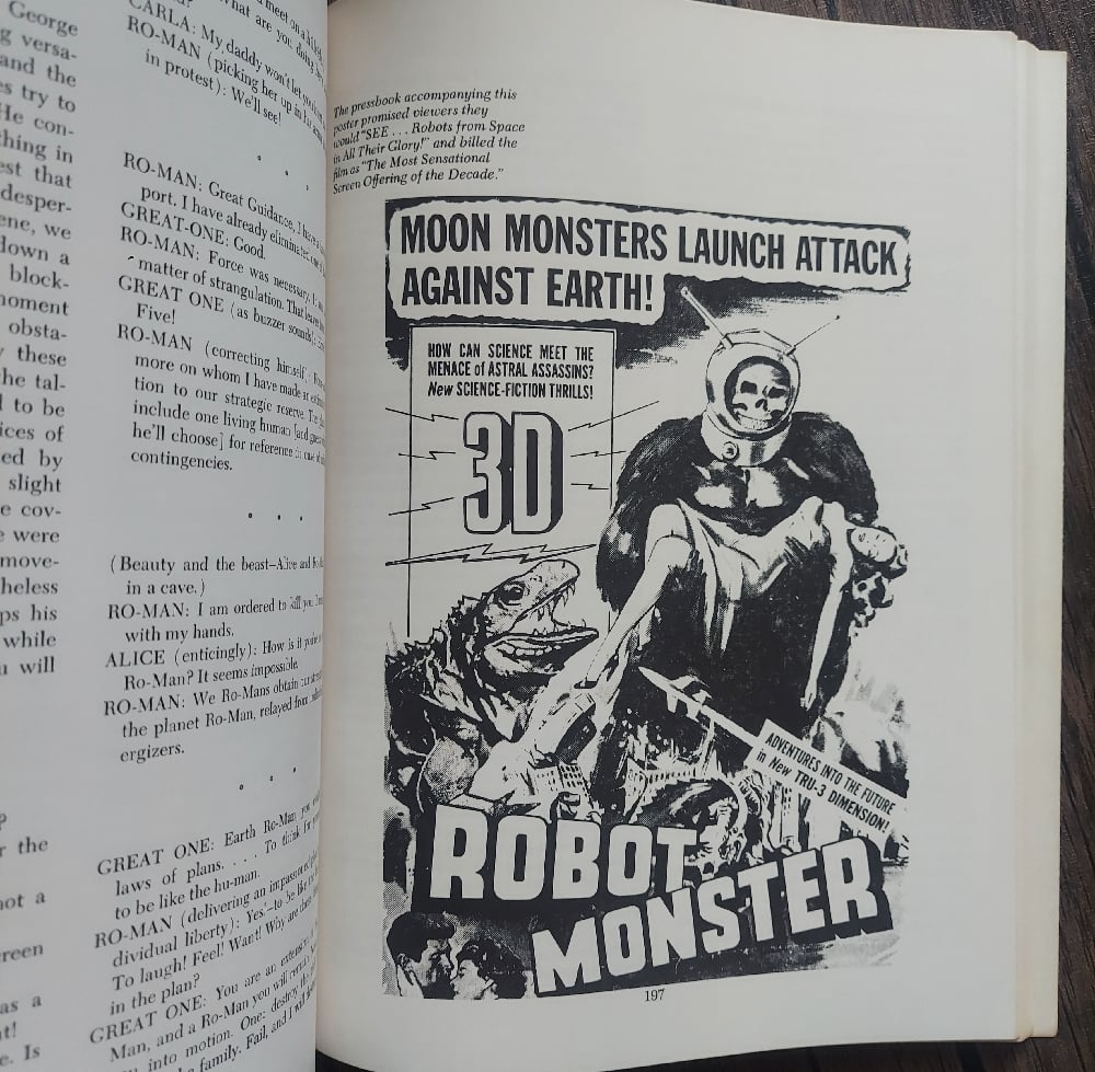 The Fifty Worst Films of All Time (And How They Got That Way), by Harry Medved