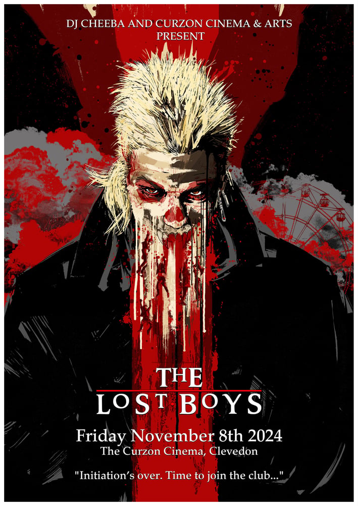 Image of DJ Cheeba Presents The Lost Boys