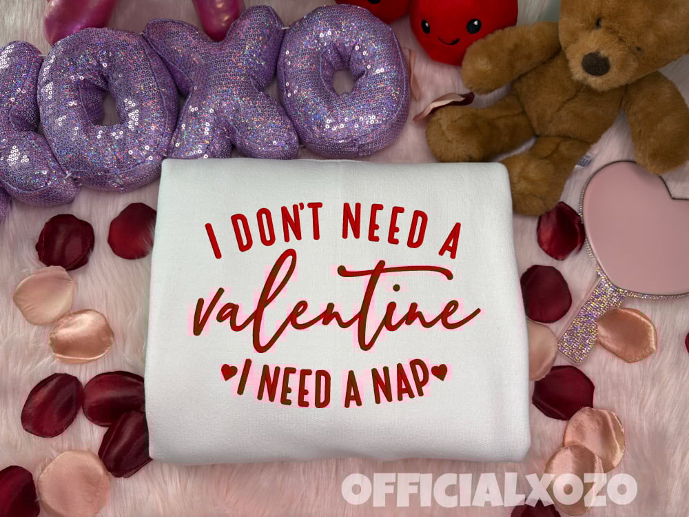 Image of Need a Nap ❤️