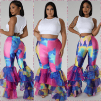 Image 2 of Deep desire pants