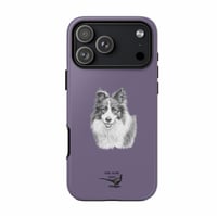 Image 4 of Collie Tough Case (iPhone) 
