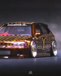 Image 4 of LV HONDA CIVIC EK9 CUSTOM