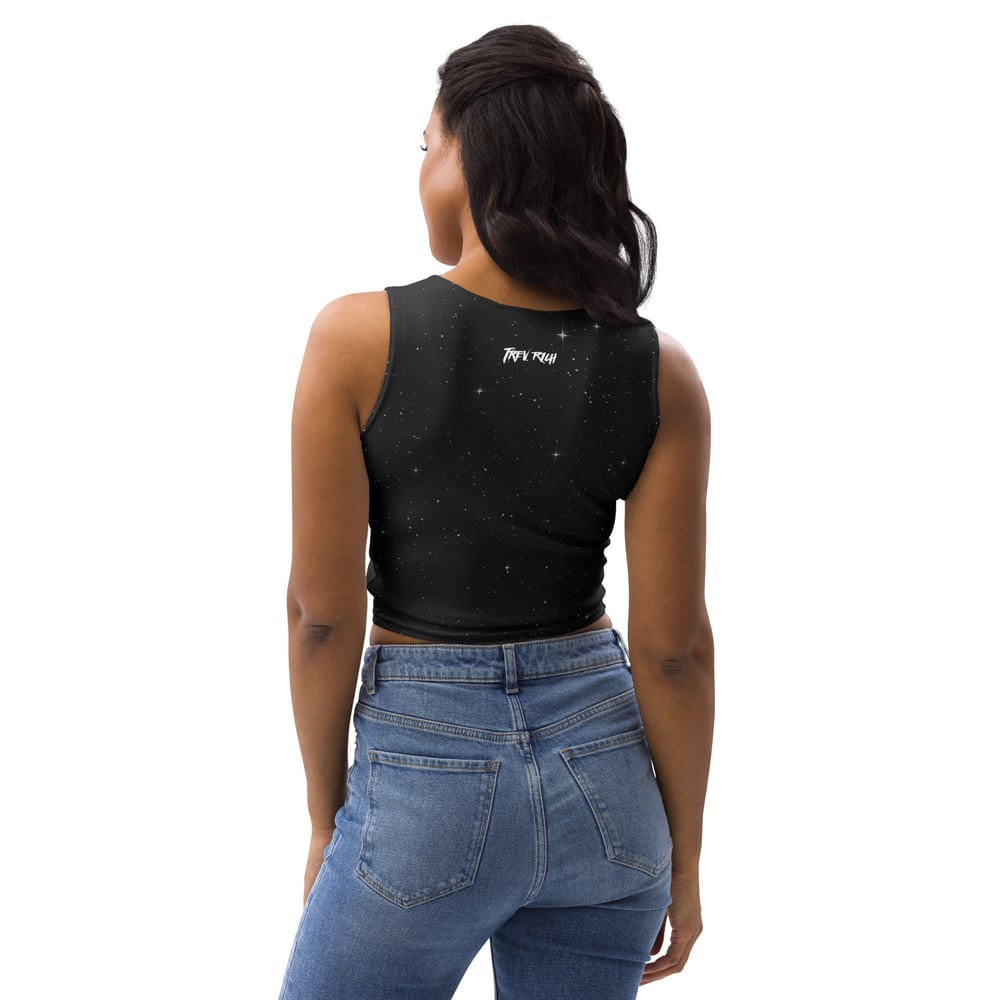 PAISAI Crop Top [Spaced-out Collection] 