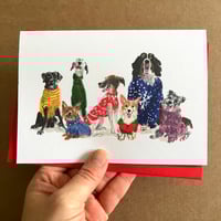 Christmas Jumper Day - Luxury Card (Single Or Multipack)