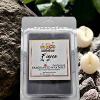 Image 1 of Fierce Wax Melt