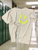 Image 1 of Sand Signature Logo Tee