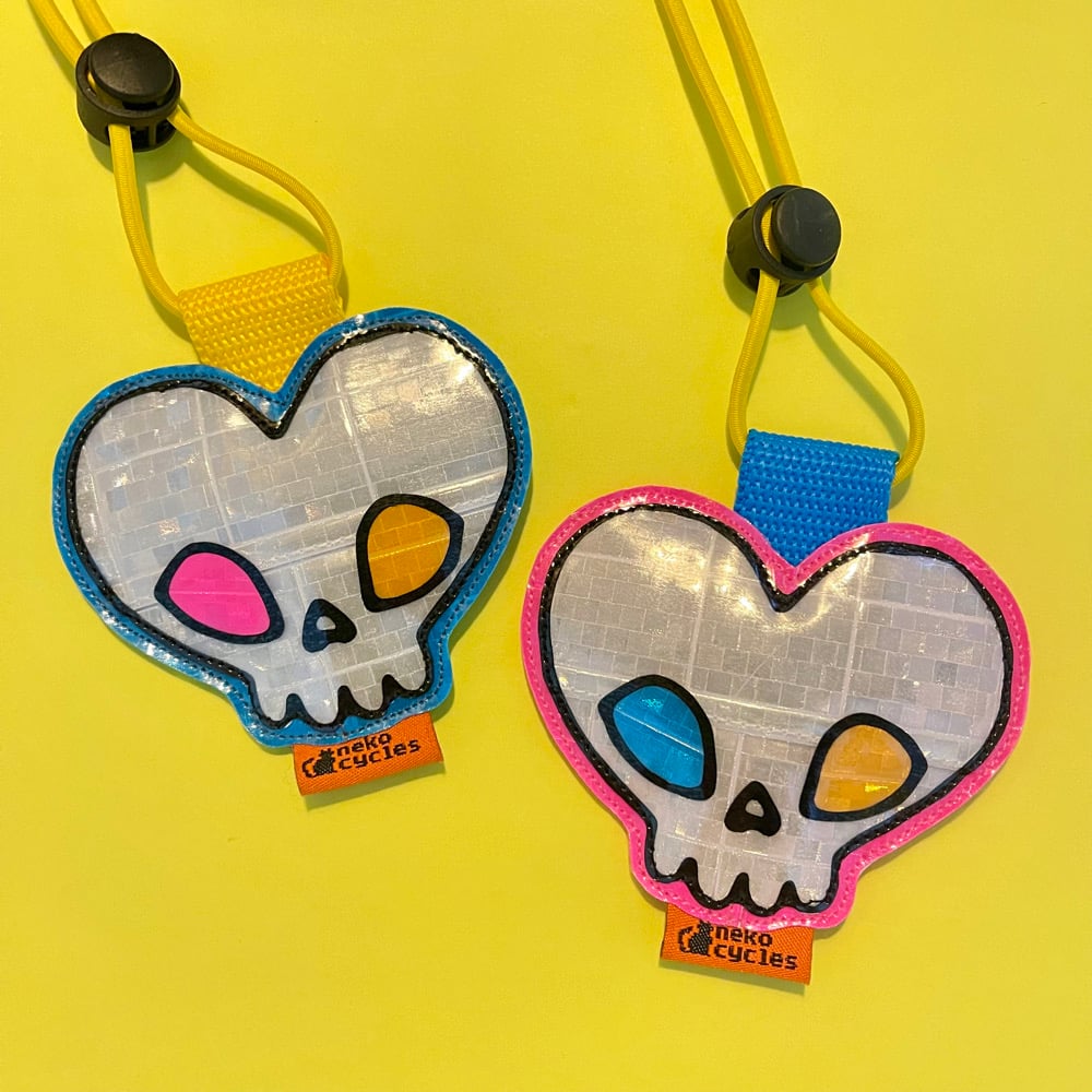 heart skull