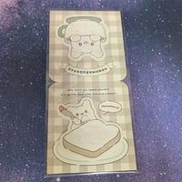 Hanamaruobake Sticky Note Set