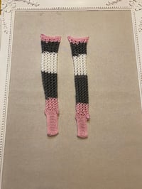 Image 2 of Baseball Leg Warmers