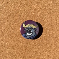 Image 1 of Chief Bogo Button