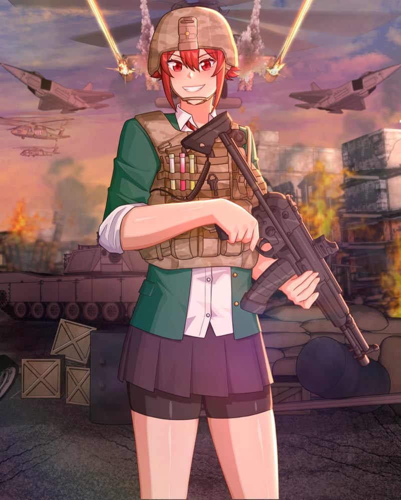 Image of BF6WE: Operators