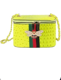 Image 2 of  Box Crossbody Bag