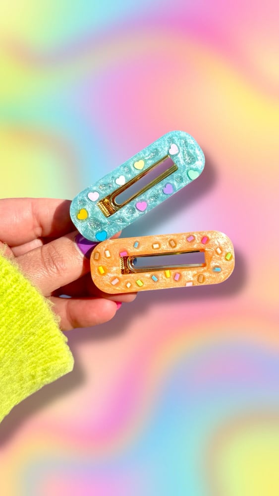 Image of Hair Clips