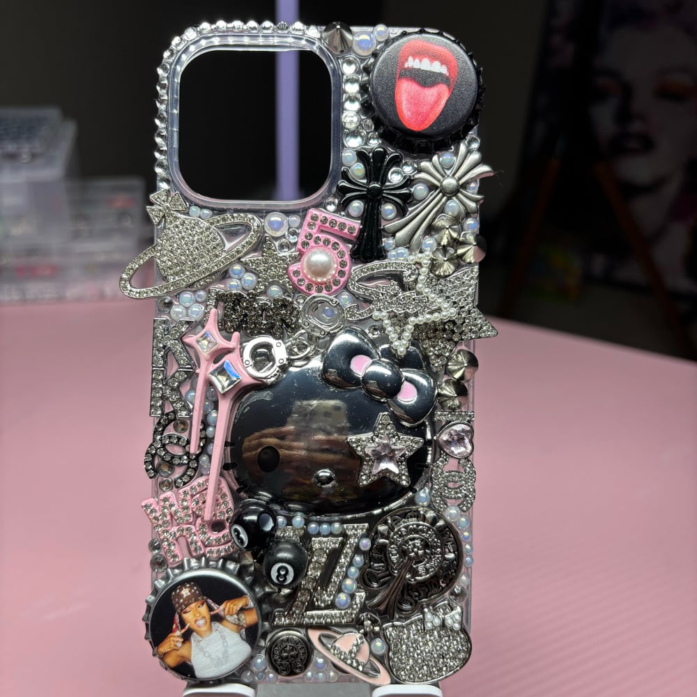 Image of Freestyle Junk Case With Name/Letter
