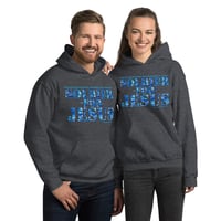 Image 8 of Soldier For Jesus ICE Unisex Hoodie