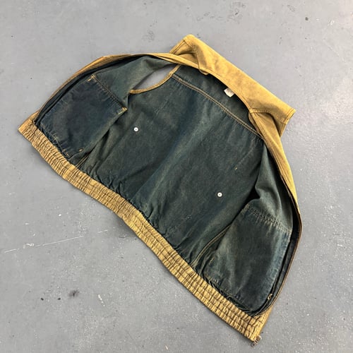 Image of 1980s Giorgio Armani Hunting Vest, size large