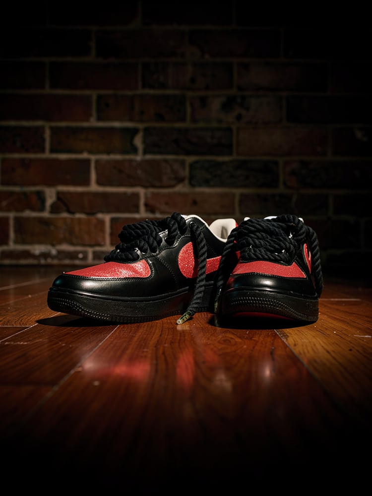 Image of Custom Air Force 1s