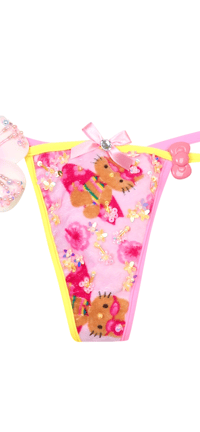 Image 5 of Tanned hellokitty going surfing