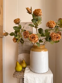 Image 1 of The Maple Rose Bouquet ( 3 sprays included )