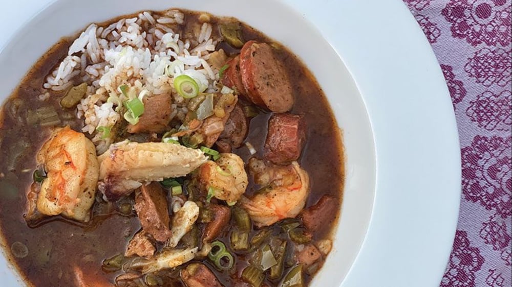 Image of AUTHENTIC NOLA Cuisine (Click for Options)