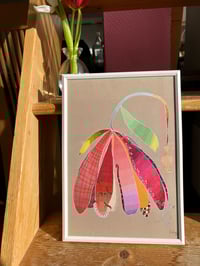 Image 2 of Retales art print