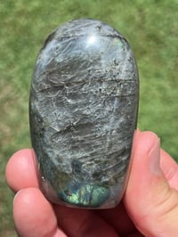 Image 5 of Purple Labradorite Polished Freeform #2490