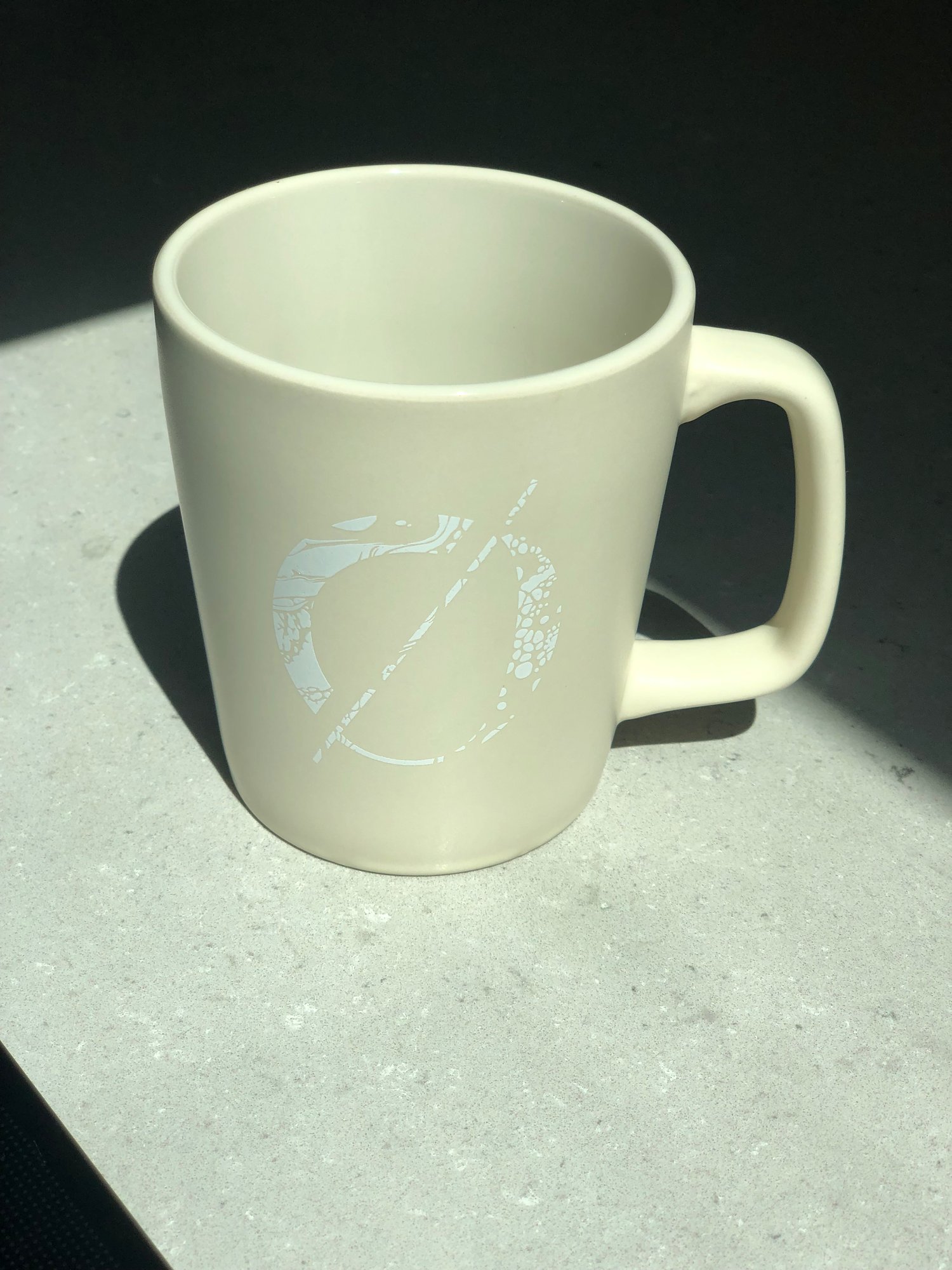 Image of Epøch Mug in Stone - IN STORE PICKUP ONLY