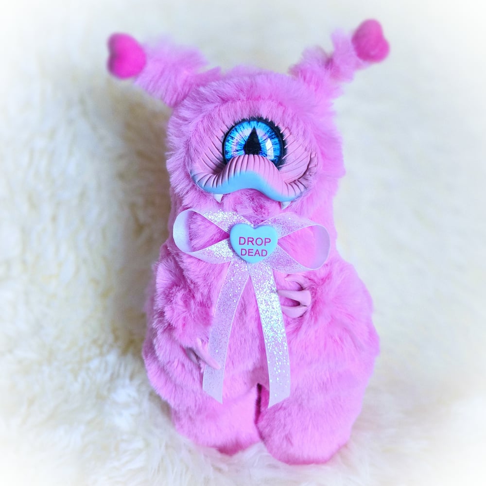 Image of Pink Drop Dead
