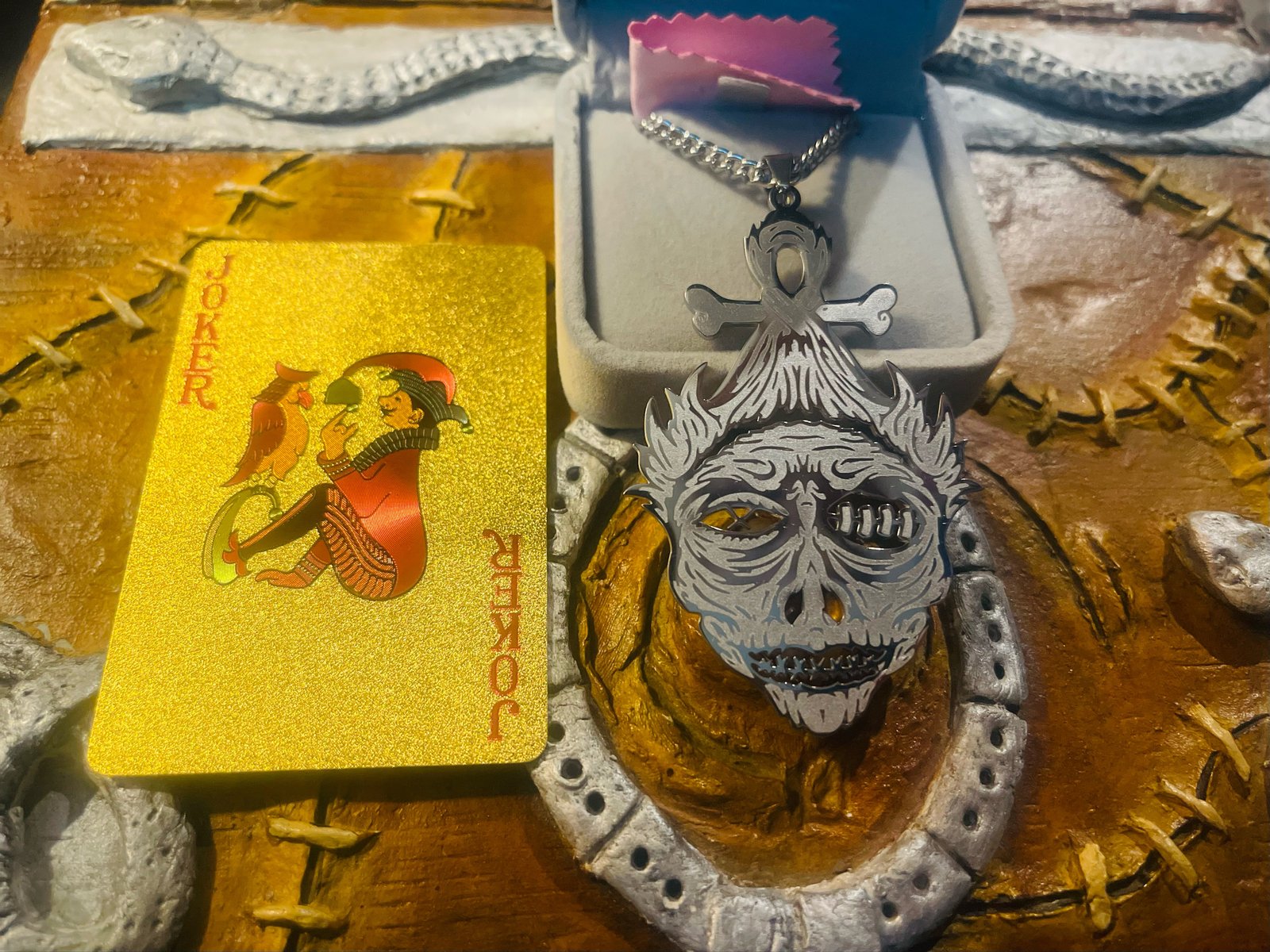 h'eres × semoh BUNDLE CHAIN CHARM h'eres × semoh BUNDLE CHAIN CHARM