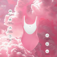 Image 6 of ‘Stay praying, stay slayin’ One-Piece Interchangeable Body Suit/Swimsuit