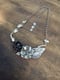 Image of Prunus Kanzan (Sakura) Statement Necklace