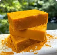 Image 7 of TURMERIC SOAP BAR 