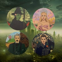 Image 1 of DEFYING COASTERS