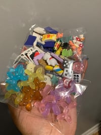 Image 1 of 100pc Charms