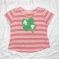 Image 1 of clover tshirt