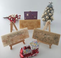 Large Christmas Snap Bar