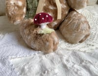 Image 3 of OOAK Morven the deer elkie (weighted) 