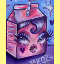 Image 2 of strawberry milk  (original)