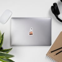 Image 1 of BOOty Sticker