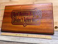 Image 4 of Red Beans & Rice charcuterie board